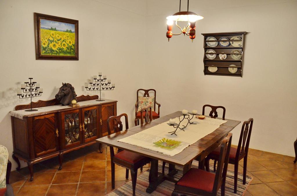 Casa Do Avo Zezinho Villa Telheiro Exteriör bild